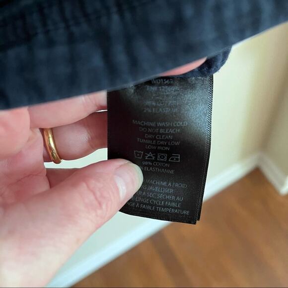 Aether Apparel Piper Utility Jacket Nordic Navy Sz S - Picture 4 of 5